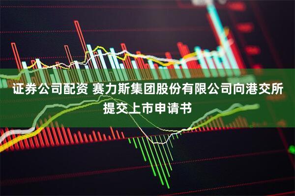 证券公司配资 赛力斯集团股份有限公司向港交所提交上市申请书